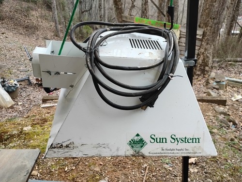 Sun system grow light - system,