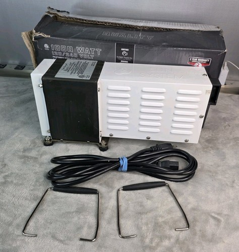 Sun system hard core 1000w - system,