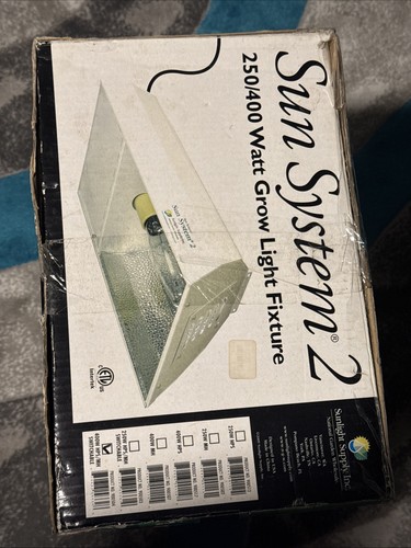 Sun systems 250 - systems, hps