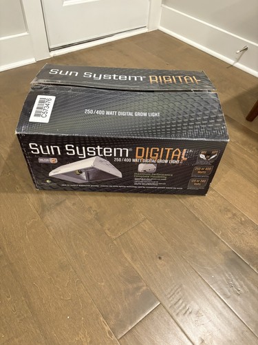 Sun system digital 250 - system,